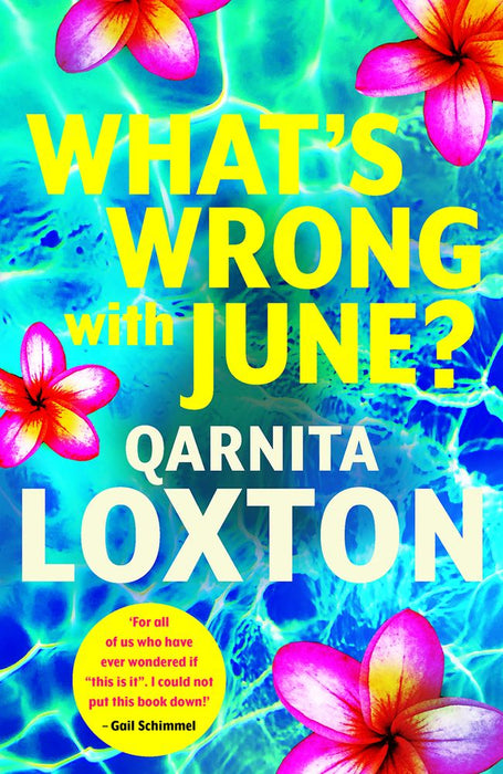 What's Wrong With June? (Paperback)