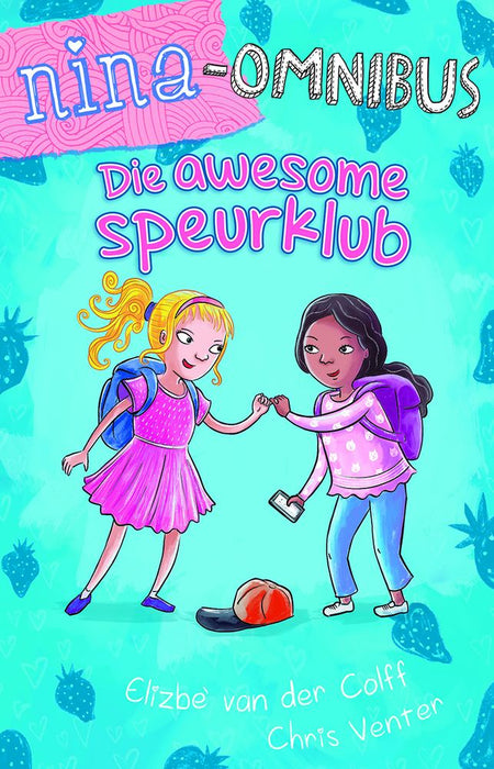 Nina-omnibus: Die Awesome Speurklub (Paperback)