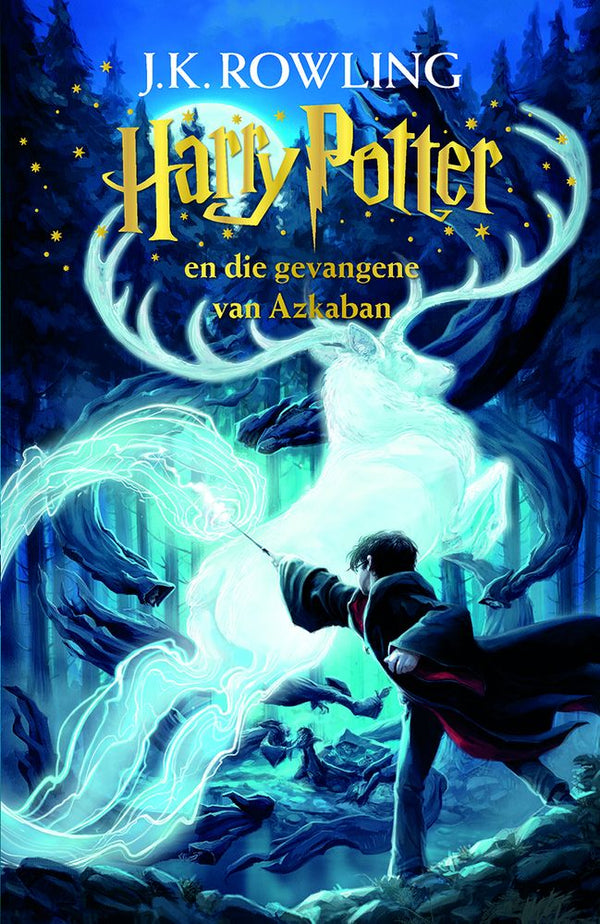 Harry Potter en die gevangene van Azkaban