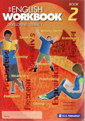 The English Workbook Book D