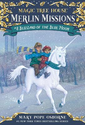 Blizzard Of The Blue Moon