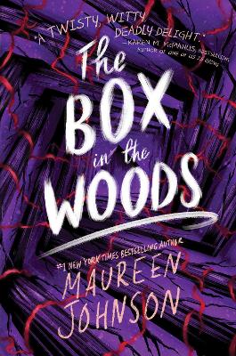 Truly Devious 4: The Box in the Woods (Paperback)