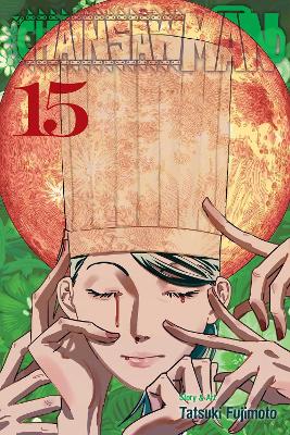 Chainsaw Man, Vol. 15 (Paperback)