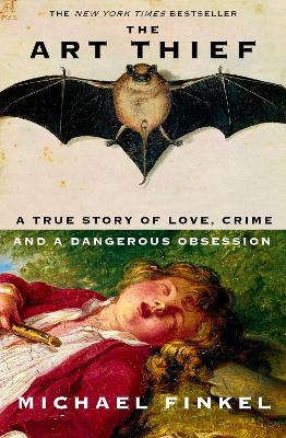 The Art Thief (Paperback)