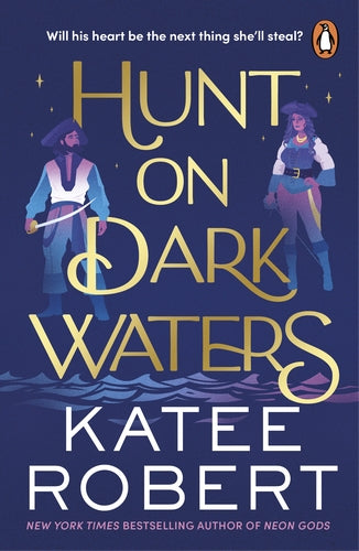 Hunt On Dark Waters (Paperback)