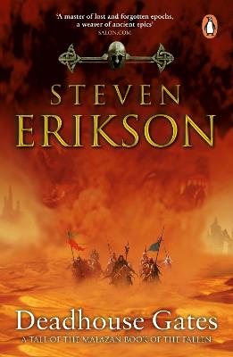 Malazan 02: Deadhouse Gates
