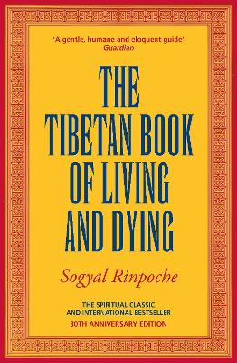 The Tibetan Book of Living and Dying (Trade Paperback)
