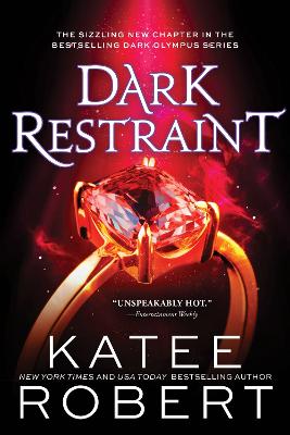 Dark Olympus 07: Dark Restraint (Paperback)