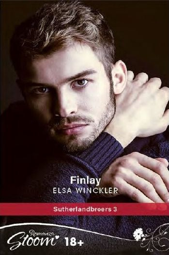 Sutherlandbroers 3: Finlay (Paperback)