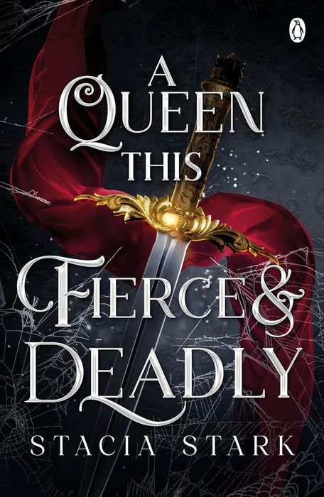 Kingdom of Lies 4: A Queen This Fierce & Deadly (Paperback)