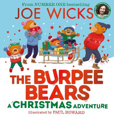 The Burpee Bears at Christmas
