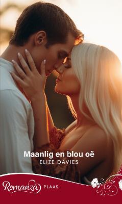 Maanling en Blou Oë (Paperback)
