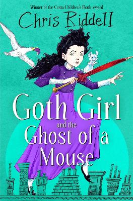 Goth Girl 01: Ghost of a Mouse