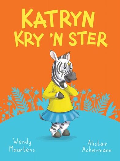 Diere Maniere: Katryn Kry 'n Ster (Paperback)