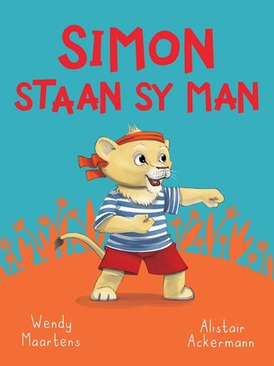 Diere Maniere: Simon Staan Sy Man (Paperback)