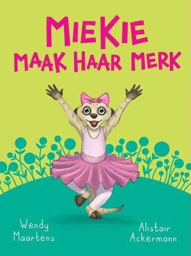 Diere Maniere: Miekie Maak Haar Merk (Paperback)