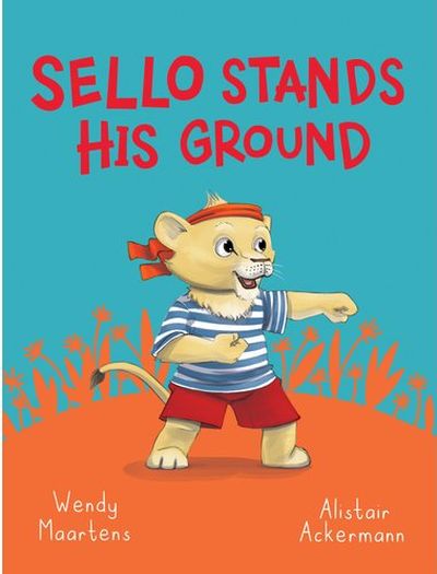 Furry Feelings: Sello Stands His Ground (Paperback)