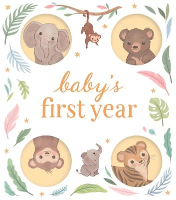 Baby's First Year (Hardcover)