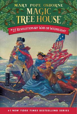 Revolutionary War On Wednesday (Paperback)