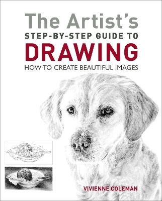 The Artist's Step-By-Step Guide To Drawing