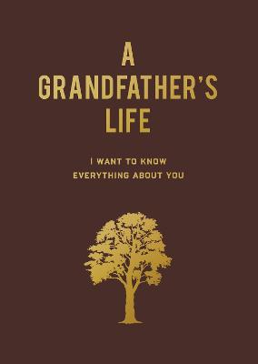 A Grandfather's Life Journal (Flexibound)
