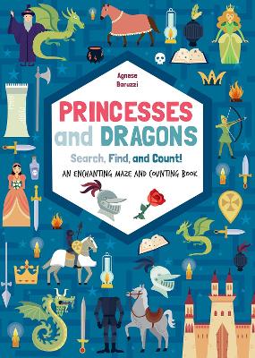 Princesses and Dragons:Search Find and Count