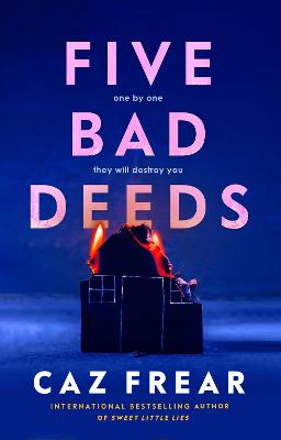 Five Bad Deeds (Trade Paperback)