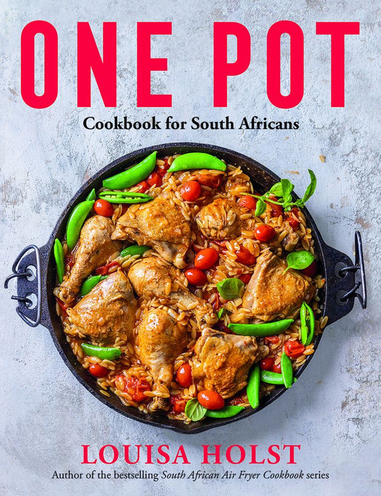 One Pot Cookbook for South Africans (Paperback)