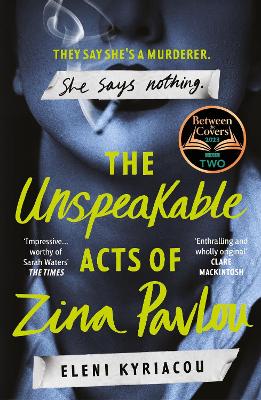 The Unspeakable Acts of Zina Pavlou (Paperback)