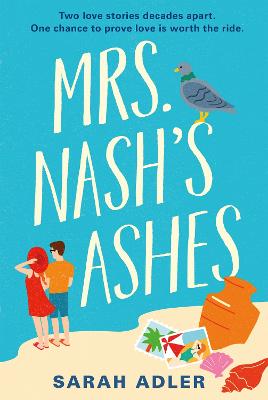 Mrs Nash's Ashes ( Paperback )
