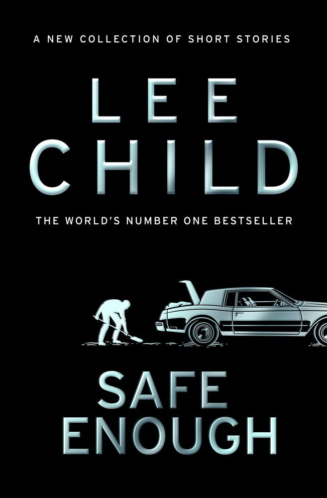 Safe Enough: And Other Stories (Trade Paperback)