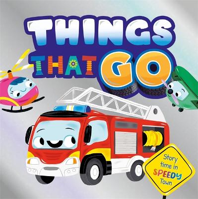 Things That Go Dazzle Tales