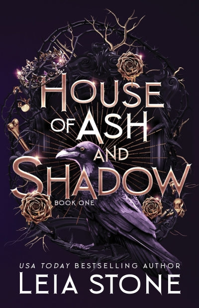 Gilded City 1: House of Ash And Shadow (Paperback)
