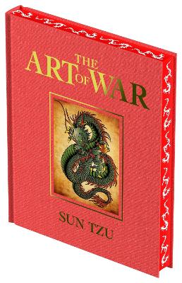 Art Of War- Luxury Edition (Hardcover)