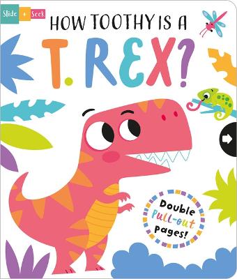 How Toothy Is A T.Rex?