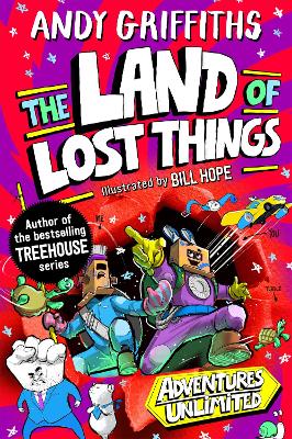 You and Me 1: And the Land of Lost Things (Paperback)