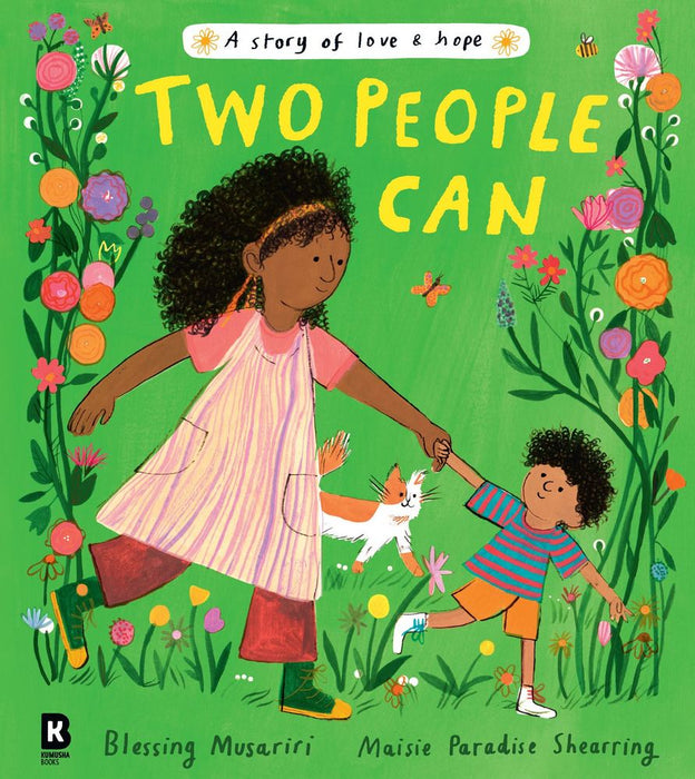 Two People Can (Paperback)