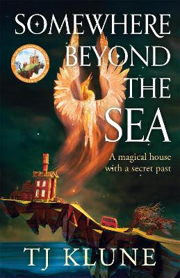 Cerulean 2: Somewhere Beyond The Sea (Trade Paperback)