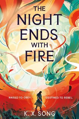 The Night Ends With Fire (Trade Paperback)