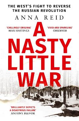 A Nasty Little War (Paperback)