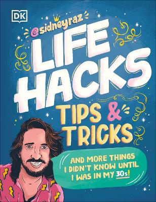 Life Hacks, Tips And Tricks (Paperback)