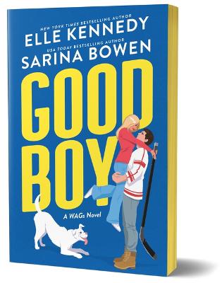 WAGs1: Good Boy (Paperback)