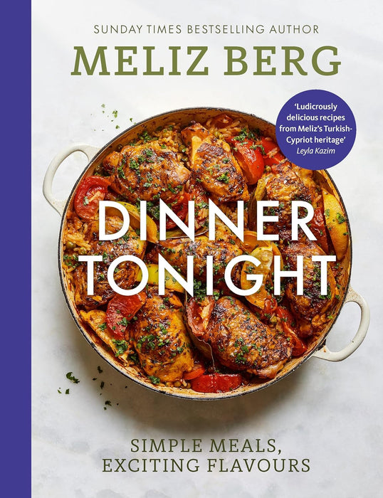 Dinner Tonight: Simple Meals, Exciting Flavours (Hardcover)