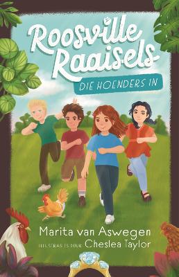 Roosville Raaisels 2: Die Hoenders In (Paperback)
