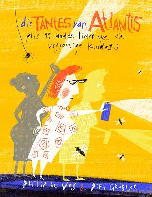Die Tantes van Atlantis (Hardcover)