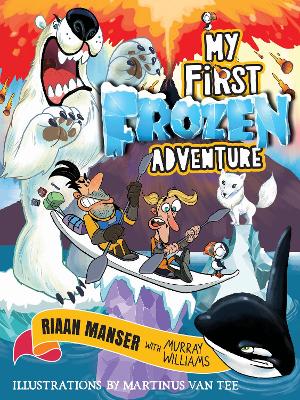 My First Frozen Adventure (Paperback)
