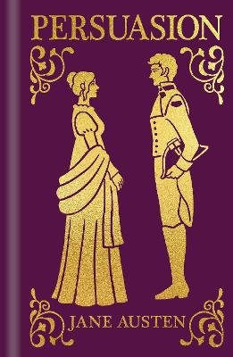 Persuasion: Gilded Pocket Edition (Hardcover)