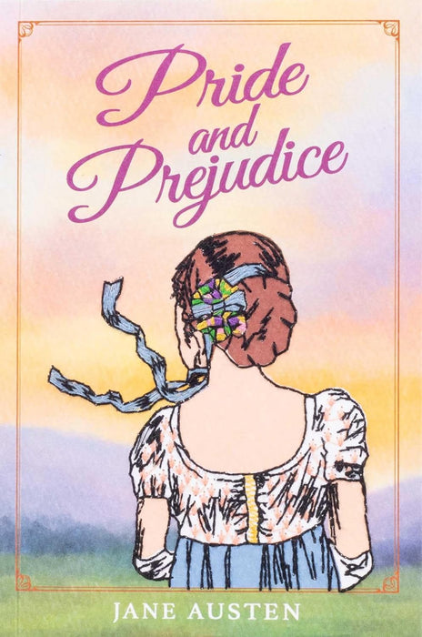 Pride and Prejudice (Crafted Classics) (Paperback)