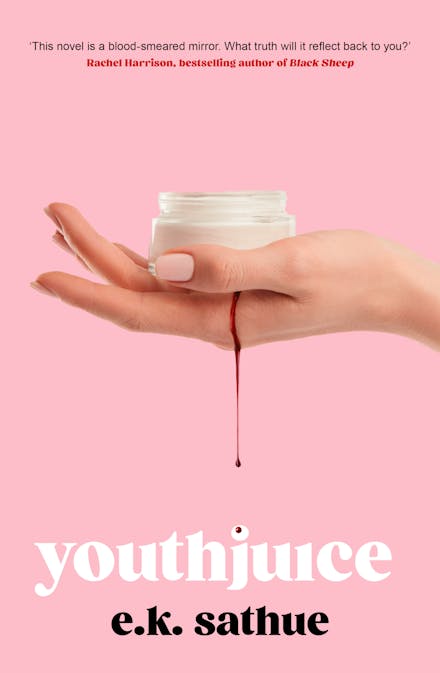 Youthjuice  (Trade Paperback)