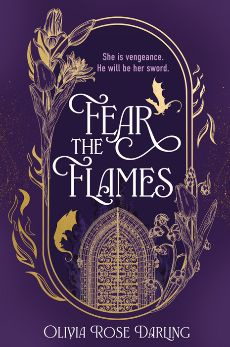 Fear The Flames (Paperback)